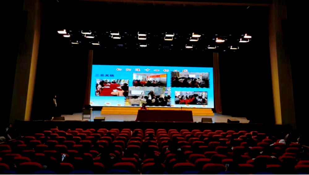 衡阳幼高专耒阳学院举办2021年顶岗实习学生校园双选会 衡阳幼高专耒阳学院举办2021年顶岗实习学生校园双选会