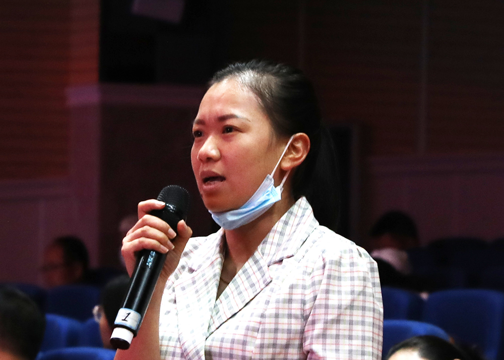 幼高专讲坛∣ 全国职业教育和成人教育知名专家汪忠明来我校讲学 幼高专讲坛∣ 全国职业教育和成人教育知名专家汪忠明来我校讲学