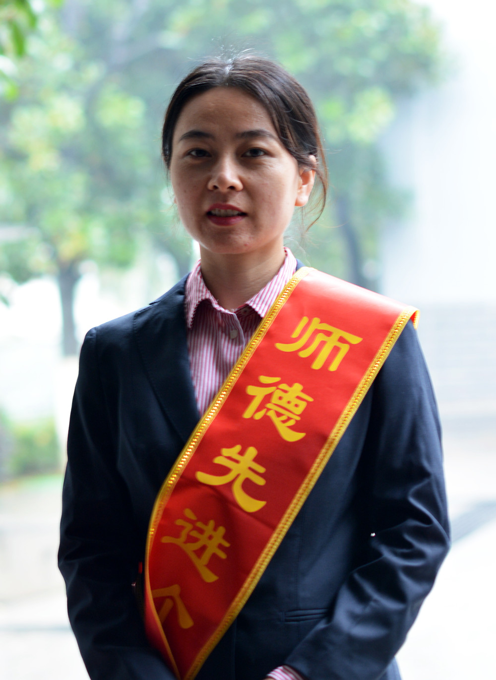 衡阳幼高专2021年师德先进个人 衡阳幼高专2021年师德先进个人