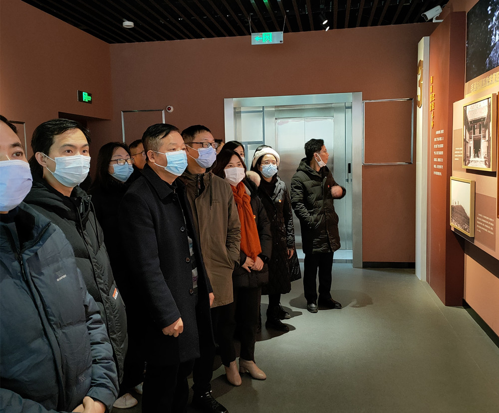 “学‘四史‘,守初心,担使命”——衡阳幼高专耒阳学院赴衡阳党史馆开展党史学习教育主题活动 “学‘四史‘,守初心,担使命”——衡阳幼高专耒阳学院赴衡阳党史馆开展党史学习教育主题活动