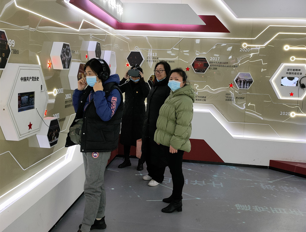 “学‘四史‘,守初心,担使命”——衡阳幼高专耒阳学院赴衡阳党史馆开展党史学习教育主题活动 “学‘四史‘,守初心,担使命”——衡阳幼高专耒阳学院赴衡阳党史馆开展党史学习教育主题活动