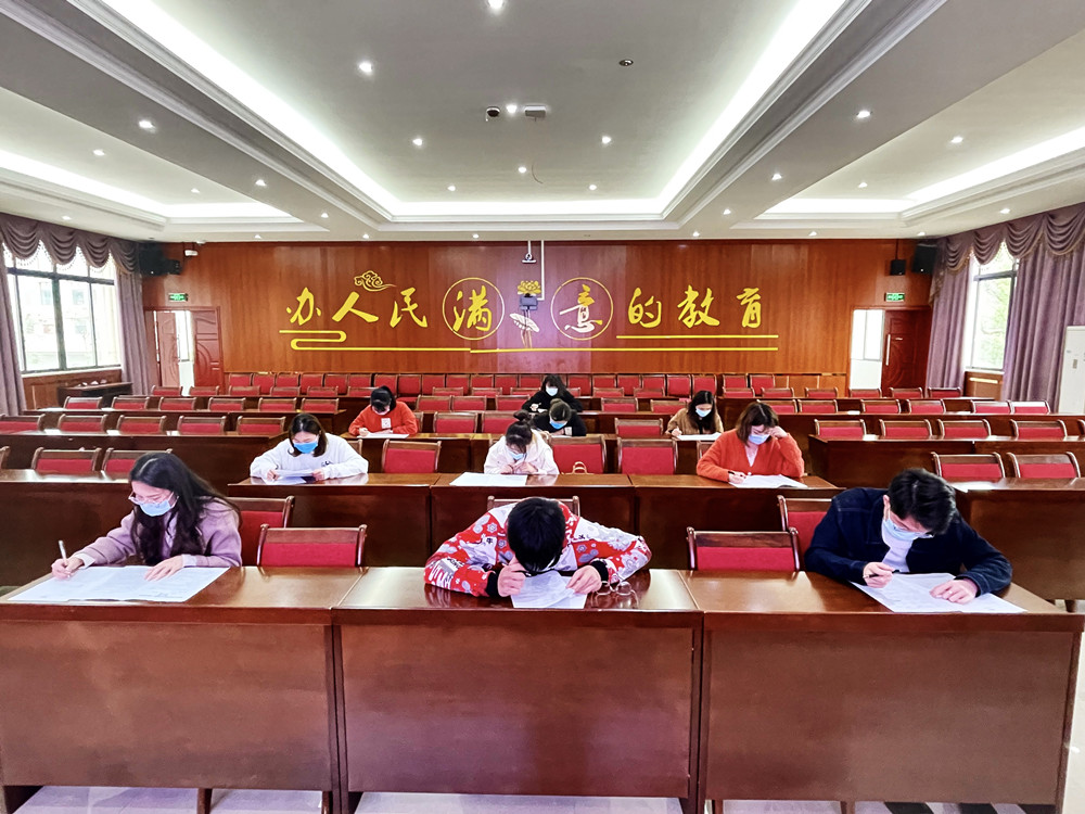 买球赛的app官网举办第一届辅导员素质能力大赛 买球赛的app官网举办第一届辅导员素质能力大赛