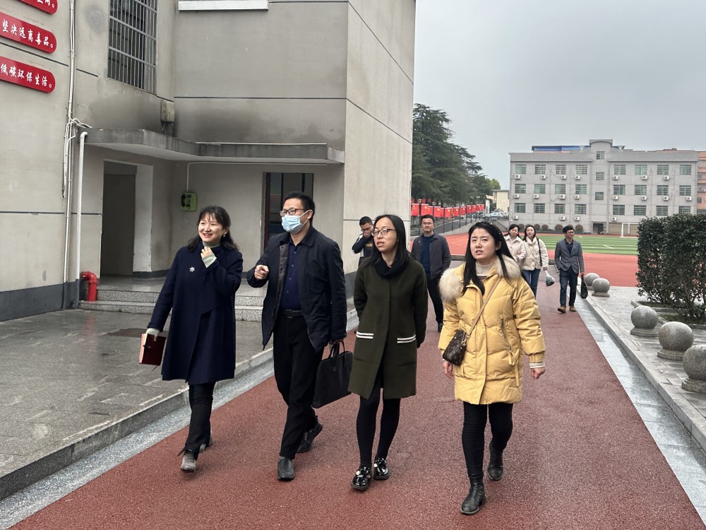 数学与现代信息技术系赴珠晖区新华实验小学 开展人才培养方案调研 数学与现代信息技术系赴珠晖区新华实验小学 开展人才培养方案调研